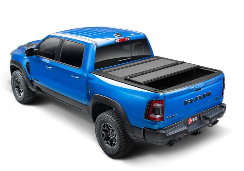 BAK 19-20 Dodge Ram 1500 (New Body Style w/ Ram Box) 5ft 7in Bed BAKFlip MX4 Matte Finish - GTR Auto