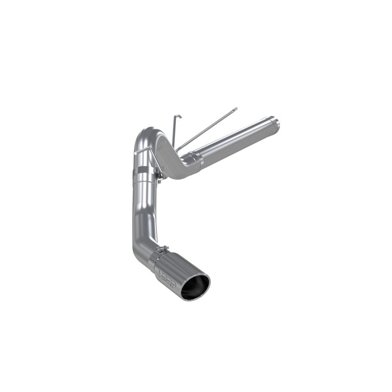 MBRP 2010 Dodge 2500/3500 Cummins 6.7L Filter Back Single Side T409 Exhaust System - GTR Auto