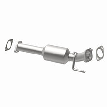 Load image into Gallery viewer, MagnaFlow Direct Fit Catalytic Converter 2012-2014 Sonic L4 1.8 OEM Underbody