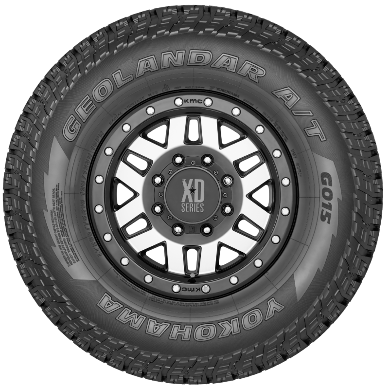 Yokohama Geolandar A/T G015 Tire - 285/45R22 114H 110101591