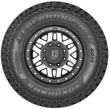 Load image into Gallery viewer, Yokohama Geolandar A/T G015 Tire - 285/45R22 114H 110101591