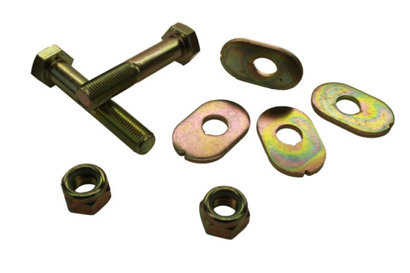 Whiteline 9/98-8/09 Subaru Legacy/Liberty Rear Toe Lock Bolt Kit - GTR Auto