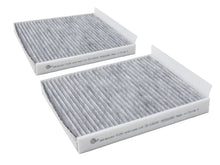 Load image into Gallery viewer, aFe 09-19 BMW 5/6/7 Series Various Models Carbon Cabin Air Filter (Pair) - GTR Auto