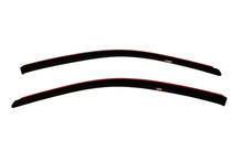 Load image into Gallery viewer, AVS 14-18 Chevy Silverado 1500 Standard Cab Ventvisor In-Channel Window Deflectors 2pc - Smoke - GTR Auto