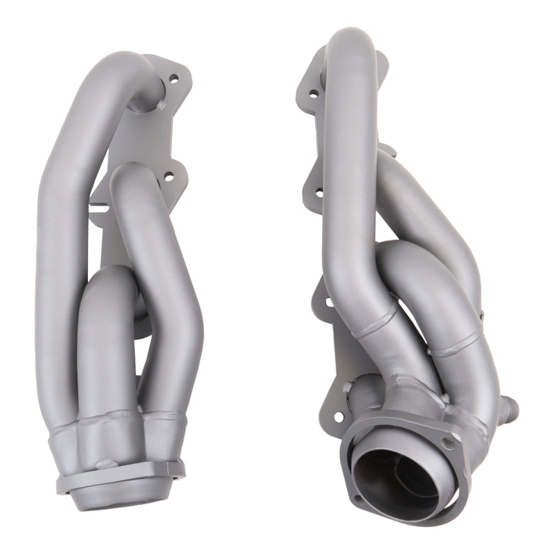 BBK 97-03 Ford F Series Truck 4.6 Shorty Tuned Length Exhaust Headers - 1-5/8 Titanium Ceramic - GTR Auto
