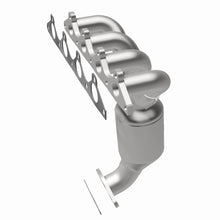 Load image into Gallery viewer, MagnaFlow Direct Fit Catalytic Converter 00-02 Hyundai Accent 1.5L