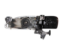 Load image into Gallery viewer, ANZO 1998-2000 Toyota Corolla Crystal Headlights Black - GTR Auto