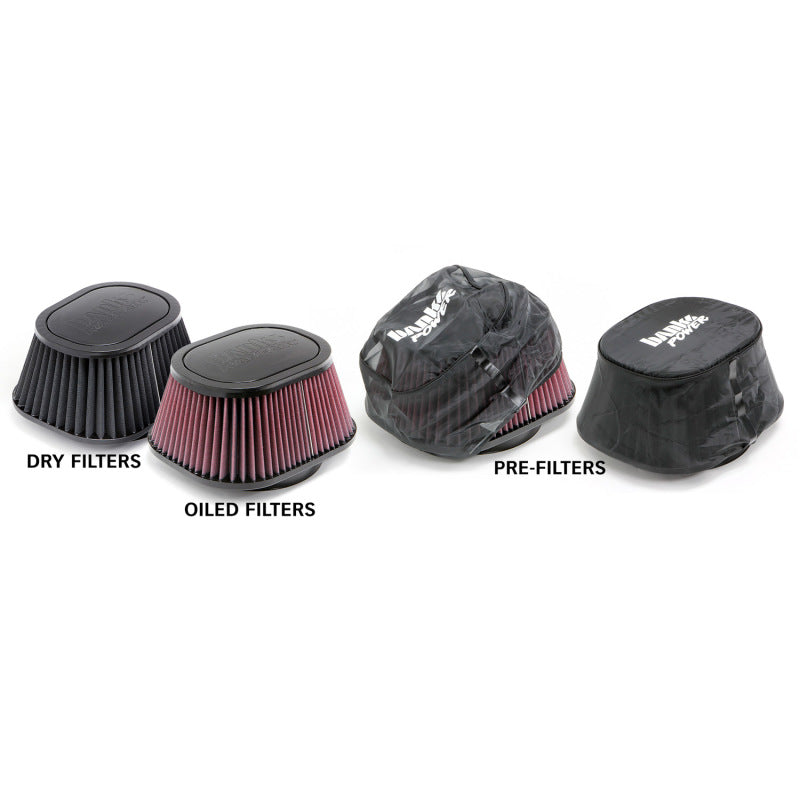 Banks Power 01-04 Chevy 6.6L Lb14 Ram-Air Intake System - GTR Auto