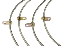 Load image into Gallery viewer, Goodridge 12-15 Chevrolet Camaro (ZL1 Only) Stainless Steel Brake Line Kit - GTR Auto