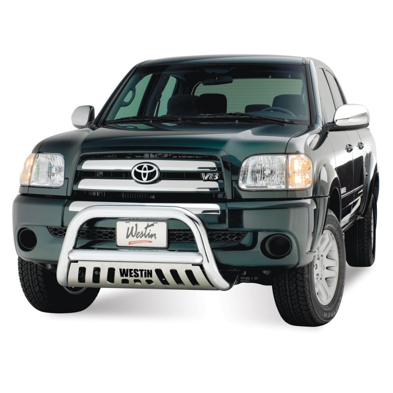 Westin 2007-2018 Toyota Tundra E-Series Bull Bar - SS - GTR Auto
