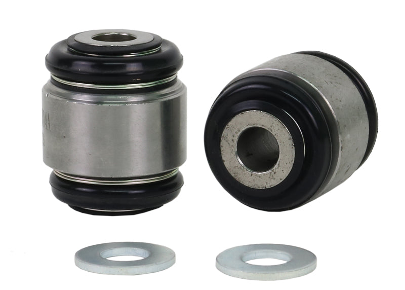 Whiteline Plus 12+ Subaru BRZ / 12+ Scion FR-S Rear Lower Control Arm Outer Bushing/Bearing - GTR Auto