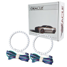 Load image into Gallery viewer, Oracle GMC Denali 07-10 LED Fog Halo Kit - ColorSHIFT - GTR Auto