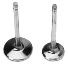 Load image into Gallery viewer, Edelbrock 8 Exhaust Valve 1 60 60779 60179 Heads 9368