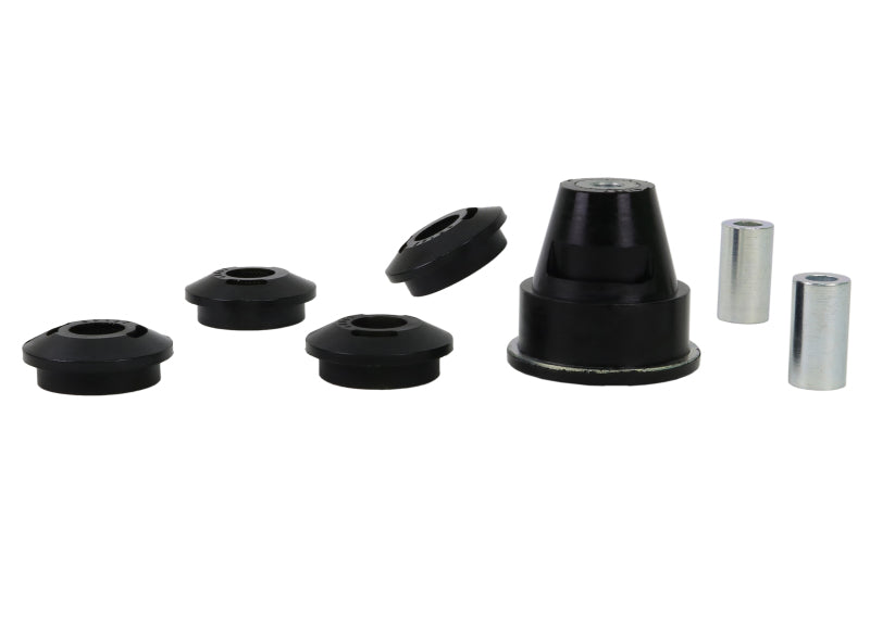 Whiteline 09+ Lancer Ralliart Rear Positive Traction Kit - GTR Auto