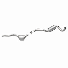 Load image into Gallery viewer, MagnaFlow Direct Fit Catalytic Converter Mercedes ML430 99-02 Passenger Side OEM