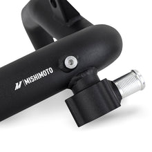 Load image into Gallery viewer, Mishimoto 21+ Bronco 2.3L Intercooler Pipe Kit Micro Wrinkle Black - GTR Auto