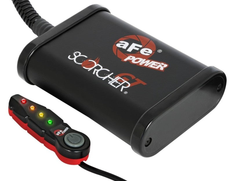 aFe Scorcher GT Power Module 2021 Ford F-150  2.7L/3.5L - GTR Auto