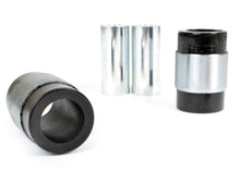 Load image into Gallery viewer, Whiteline 2003+ Volkswagen Golf/Golf R (MK5/MK6/MK7) Rear Control Arm Lower Front Inner Bushing Kit W63551