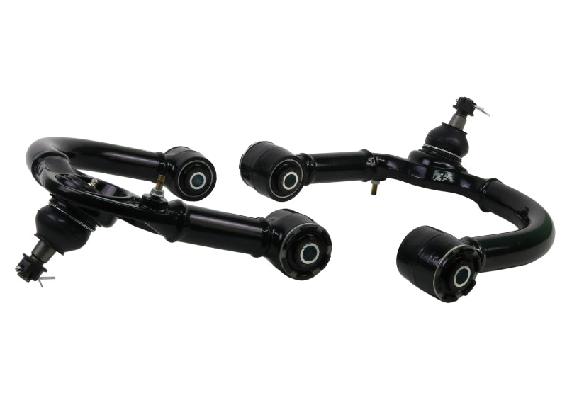 Whiteline 03-09 Lexus GX470 / 03-18 Toyota 4Runner Control Arms - Front Upper - GTR Auto