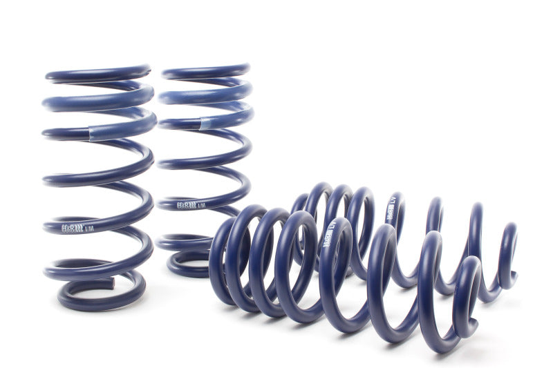 H&R 18-21 Audi Q5 Premium/Q5 Premium Plus/Q5 Prestige (AWD) FY Super Sport Spring - GTR Auto