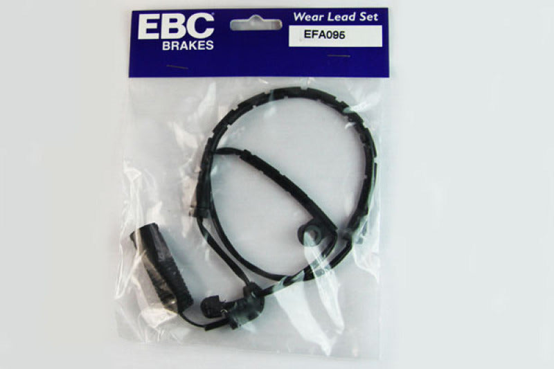 EBC 06-09 BMW Z4 3.0 Si Front Wear Leads - GTR Auto