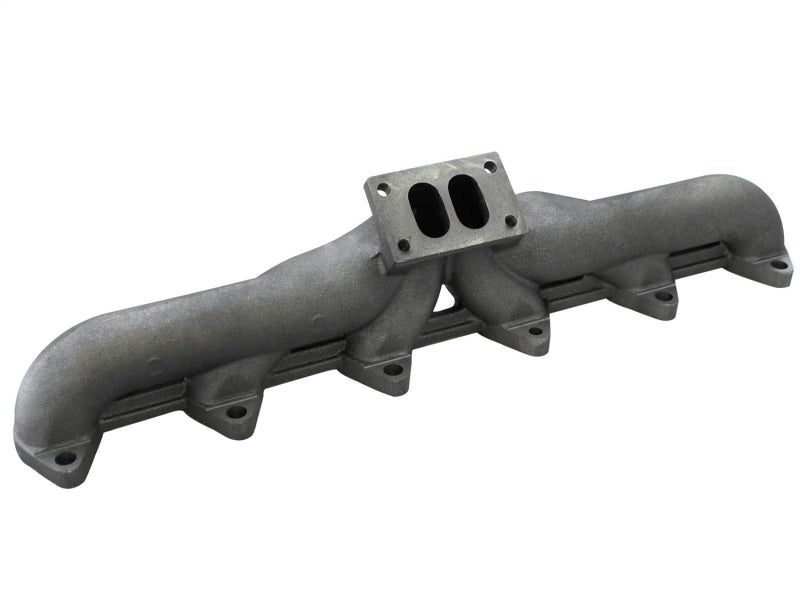 aFe Power Bladerunner Turbocharger w/ Exhaust Manifold  98.5-02 Dodge Diesel Trucks L6-5.9 (td) - GTR Auto