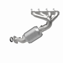 Load image into Gallery viewer, MagnaFlow Direct Fit Catalytic Converter 04-08 Cadillac XLR 4.6L Passenger Side