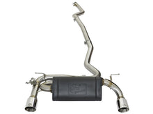 Load image into Gallery viewer, aFe POWER MACH Force-Xp 16-17 BMW 340i/340ix/ 3.0L 304 SS Cat-Back Exhaust System - GTR Auto