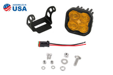 Load image into Gallery viewer, Diode Dynamics SS3 Max ABL - Yellow Combo Standard (Single) - GTR Auto