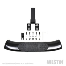 Load image into Gallery viewer, Westin PRO TRAXX 5 Hitch Step 27in Step 2in Receiver - Black - GTR Auto