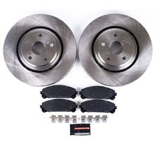 Load image into Gallery viewer, Power Stop 15-17 Lexus NX200t Front Autospecialty Brake Kit KOE4713