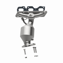 Load image into Gallery viewer, MagnaFlow Direct Fit Catalytic Converter 06-08 Mazda 6 3.0L