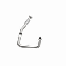 Load image into Gallery viewer, MagnaFlow Direct Fit Catalytic Converter 97-00 GM Van 5.7L Lf
