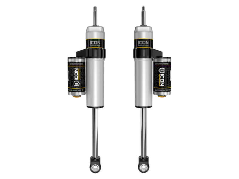 ICON 2005+ Ford F-250/F-350 Super Duty 4WD 2.5in Front 2.5 Series Shocks VS PB - Pair - GTR Auto