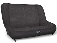 Load image into Gallery viewer, PRP Jeep CJ7/YJ Low Back Rear Bench - Grey