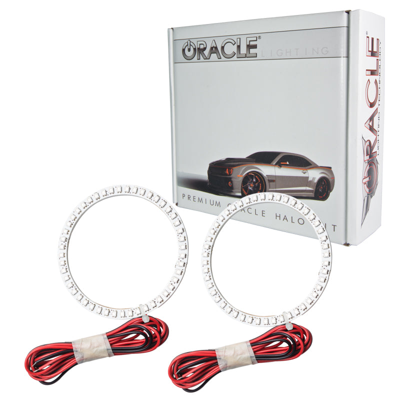 Oracle Ford Ranger 01-03 LED Fog Halo Kit - White - GTR Auto