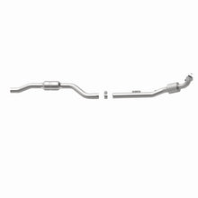 Load image into Gallery viewer, MagnaFlow Direct Fit Catalytic Converter 01-04 Mercedes E320 Passenger Side CA