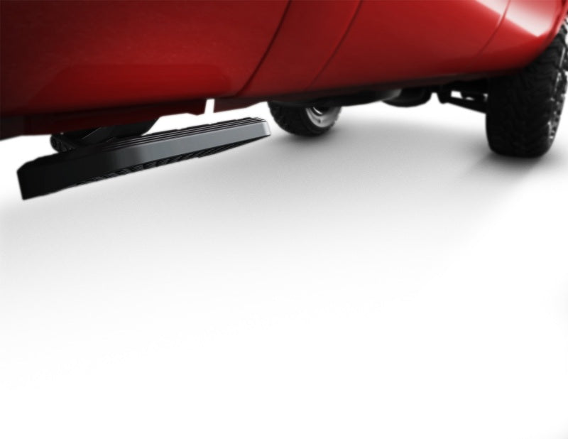 AMP Research 1999-2013 Chevrolet Silverado All Beds BedStep2 - Black - GTR Auto