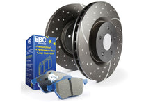 Load image into Gallery viewer, EBC S6 Brake Pad and Rotor Kit - GTR Auto