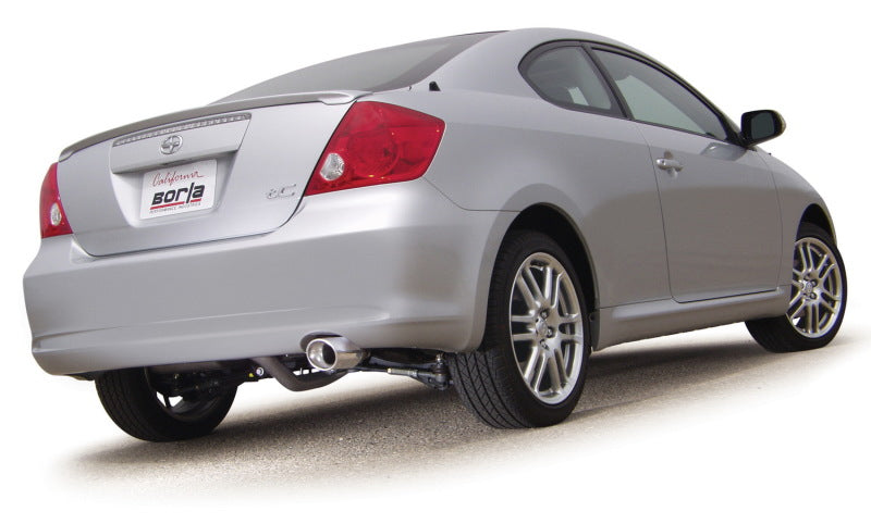 Borla 05-08 Scion tC Rear Muffler - GTR Auto