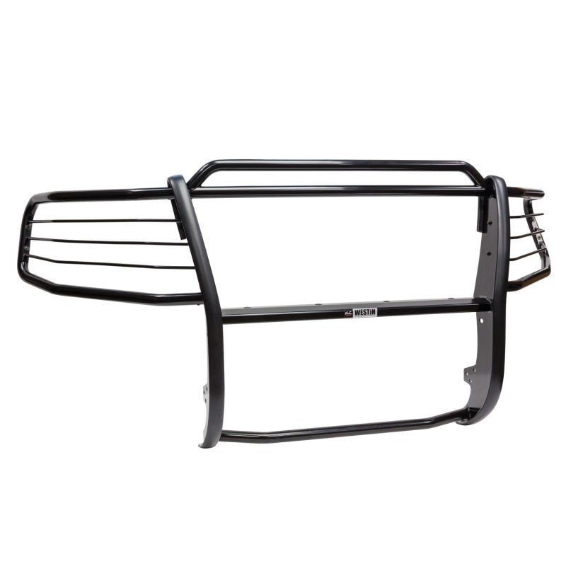 Westin 2015-2018 Chevrolet Suburban/Tahoe Sportsman Grille Guard - Black - GTR Auto