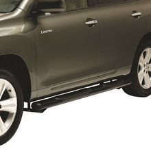 Load image into Gallery viewer, Westin 2008-2013 Toyota Highlander Premier Oval Nerf Step Bar Mount Kit - Black - GTR Auto
