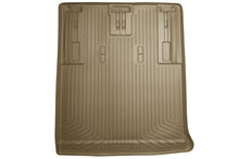 Load image into Gallery viewer, Husky Liners 07-13 GM Escalade/Suburban/Yukon WeatherBeater Tan Rear Cargo Liners (5 Ft.) - GTR Auto