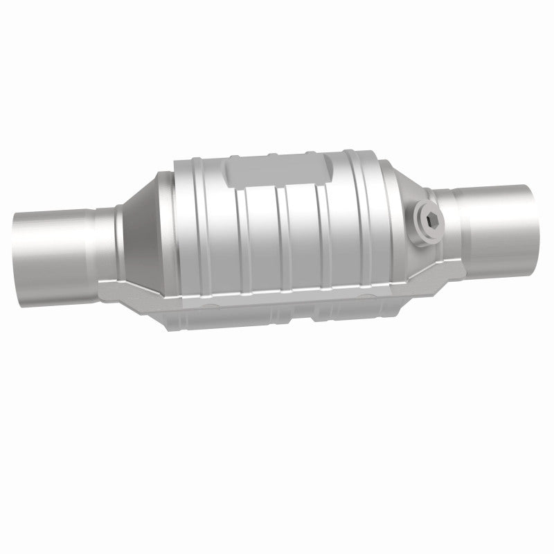 MagnaFlow Universal Catalytic Converter 2.25inch w/ single O2