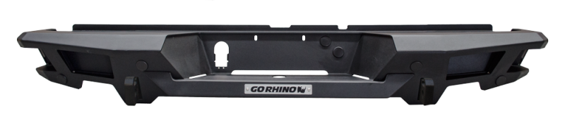 Go Rhino 13-19 Ram 1500/1500 Classic BR20 Rear Bumper Replacement - GTR Auto