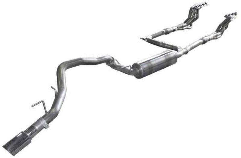 ARH 2012-2015 Infiniti QX56 5.6L V8 1-7/8in x 3in Full System w/ Cats