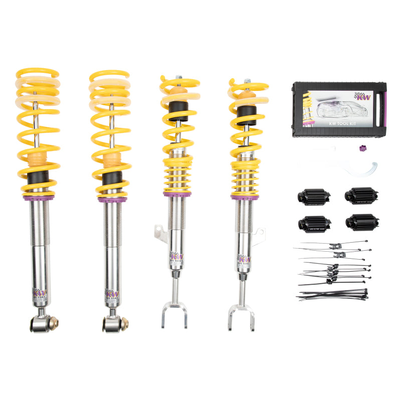 KW Street Comfort Kit BMW 5 Series G30 2WD with EDC - GTR Auto
