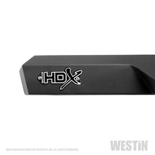 Load image into Gallery viewer, Westin 18-20 Jeep Wrangler JL 2DR HDX Drop Nerf Step Bars - Textured Black - GTR Auto