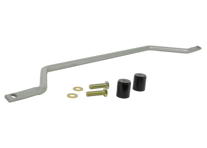 Whiteline 3/11+ Chevy Cruze JH, 2011+ Chevy Volt EV Rear 22mm Heavy Duty Fixed Swaybar - GTR Auto