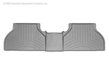 Load image into Gallery viewer, WeatherTech 14+ BMW 4-Series Rear FloorLiner - Black - GTR Auto